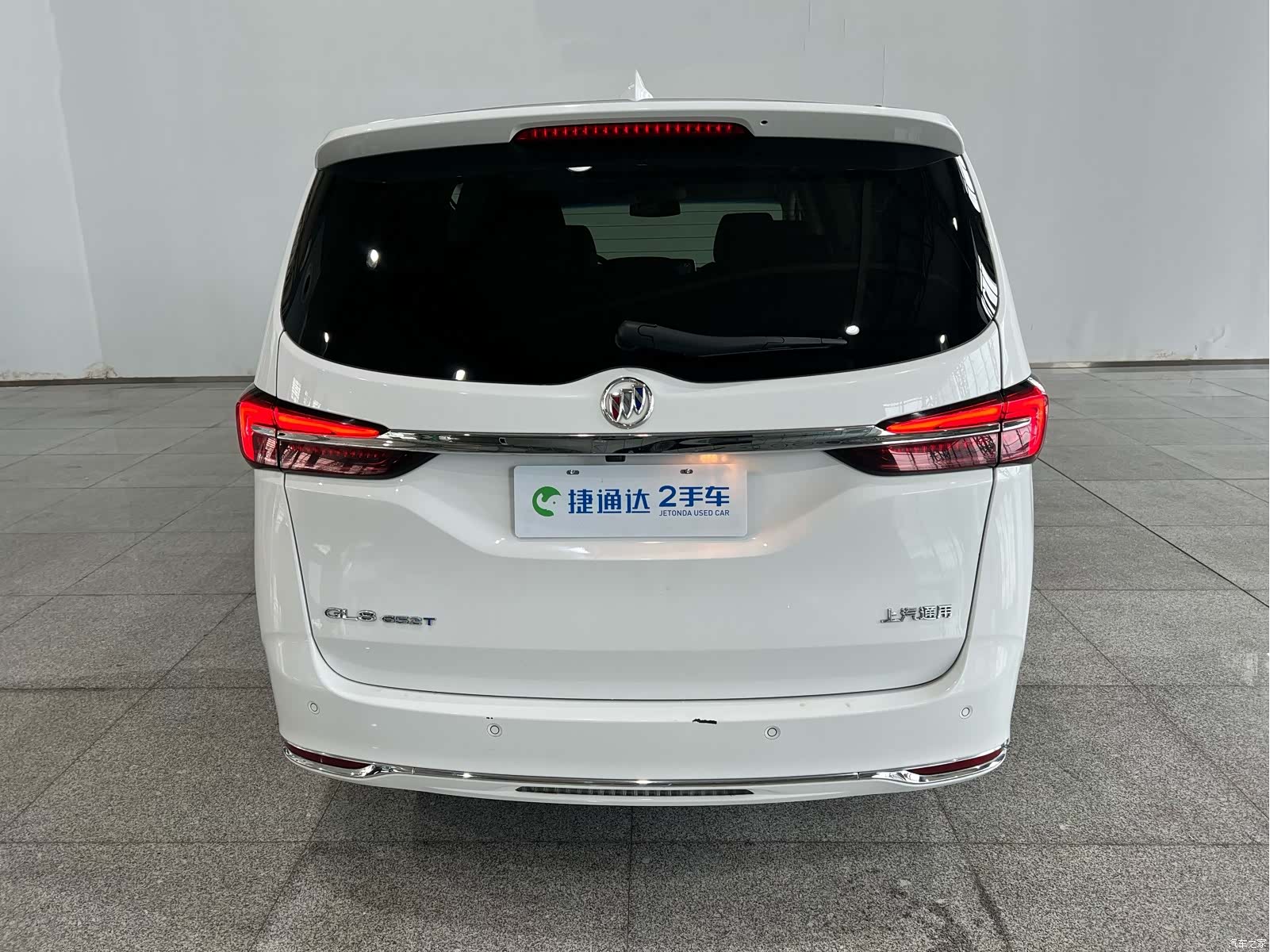 Buick GL8, 2022 29