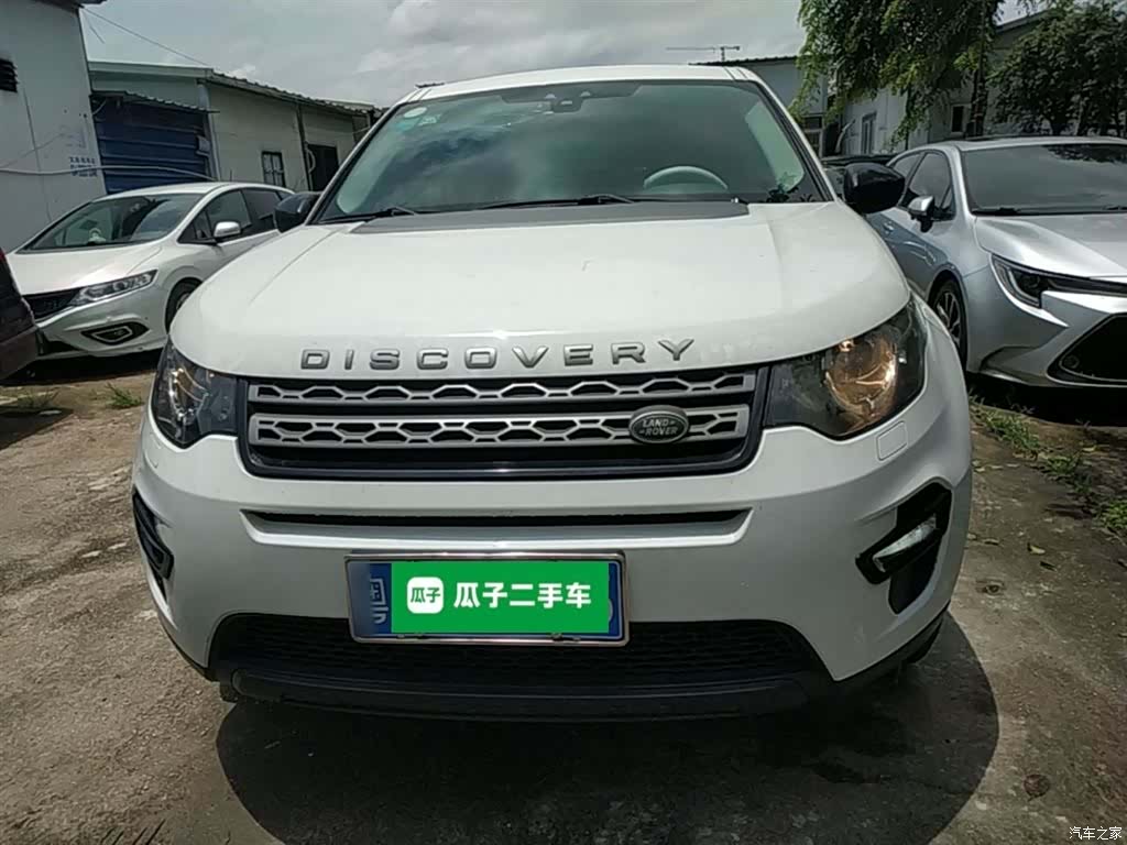 Land Rover Discovery, 2017 3