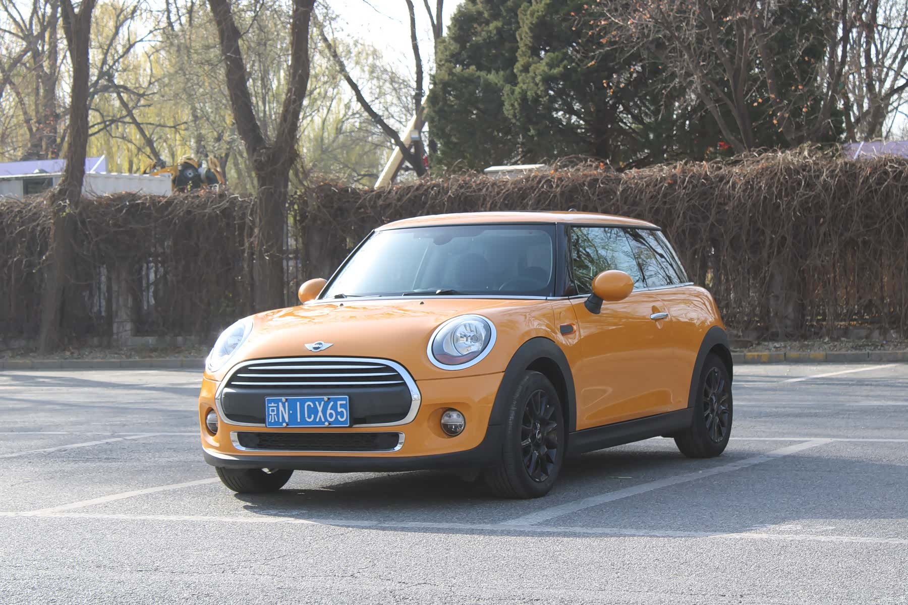 Mini ONE+, 2015 1