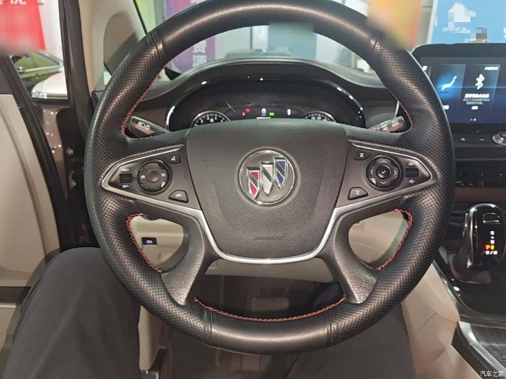 Buick GL8, 2021 11