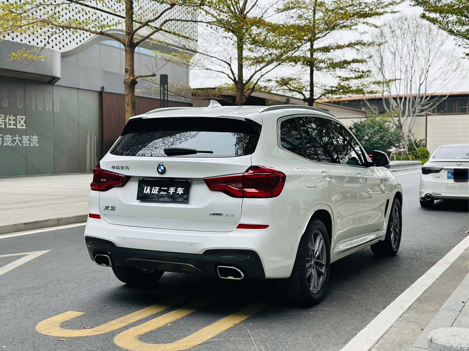 BMW X3, 2021 7
