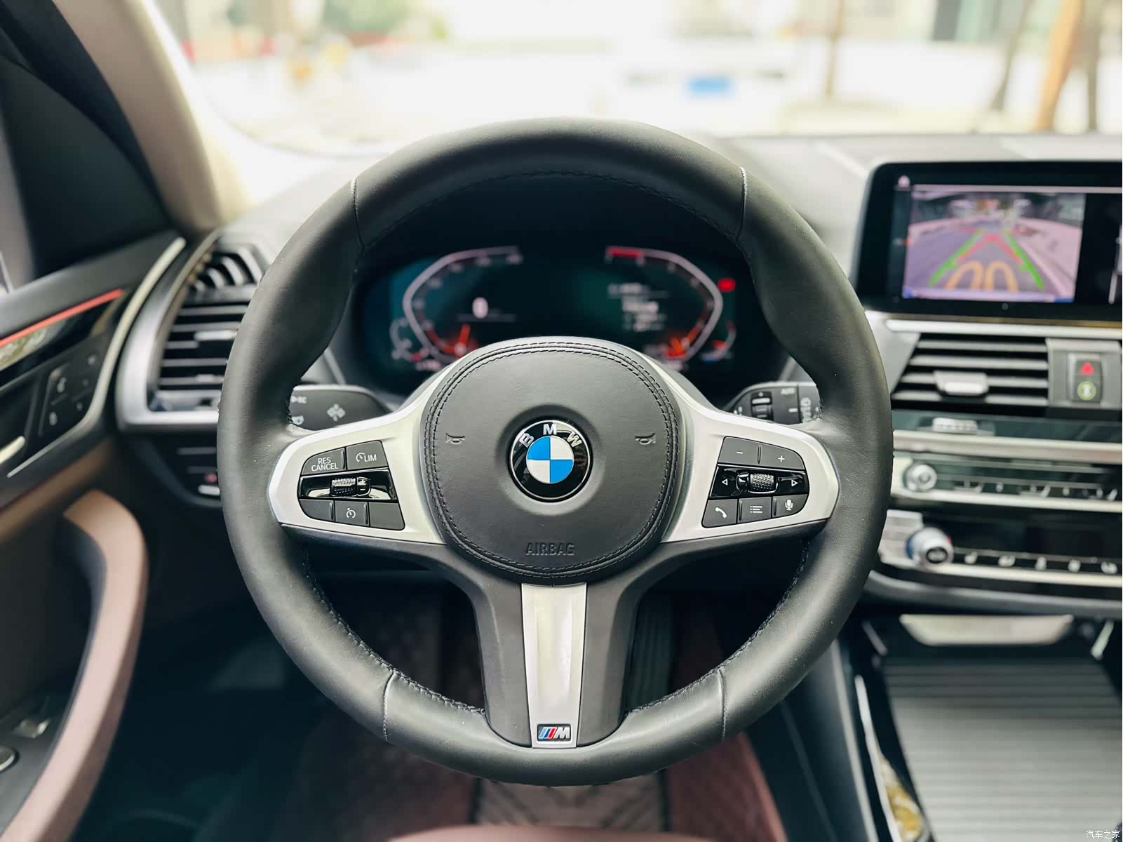 BMW X3, 2021 16