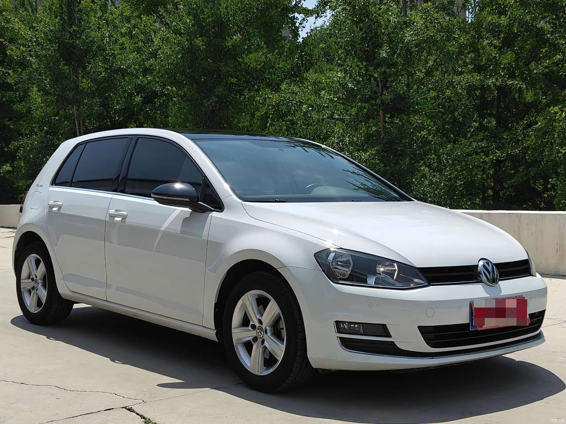 Volkswagen Golf, 2017 3
