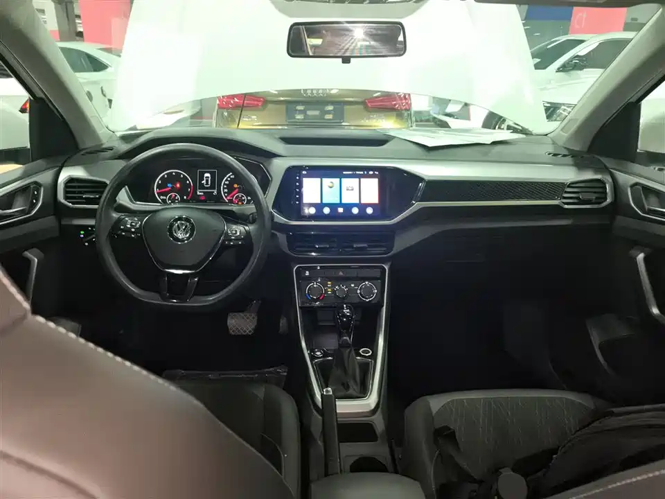 Volkswagen Tu Kai