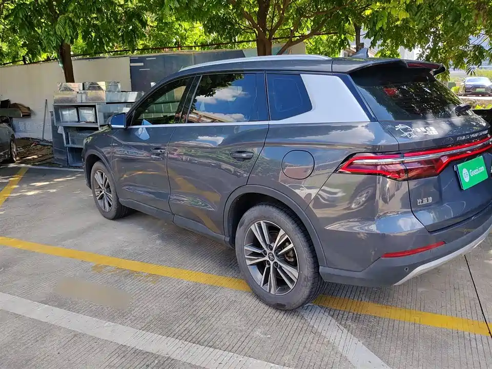 BYD Song Pro BYD Song Pro