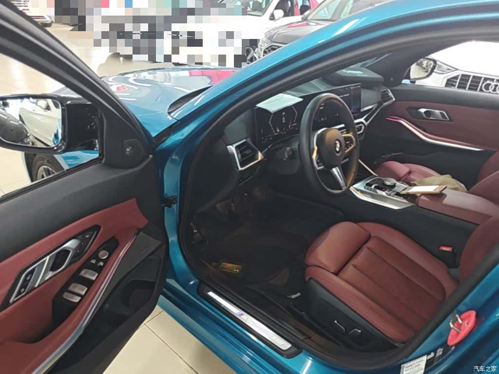 BMW 3 Series, 2024 16