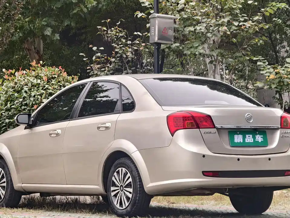 Buick Excelle