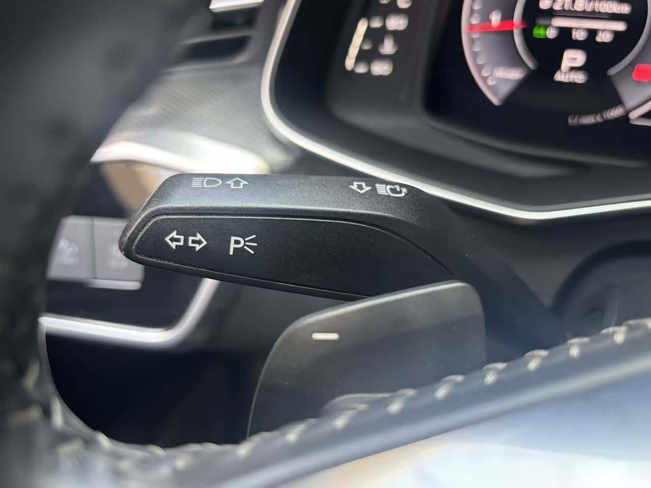 Audi A6L, 2020 12
