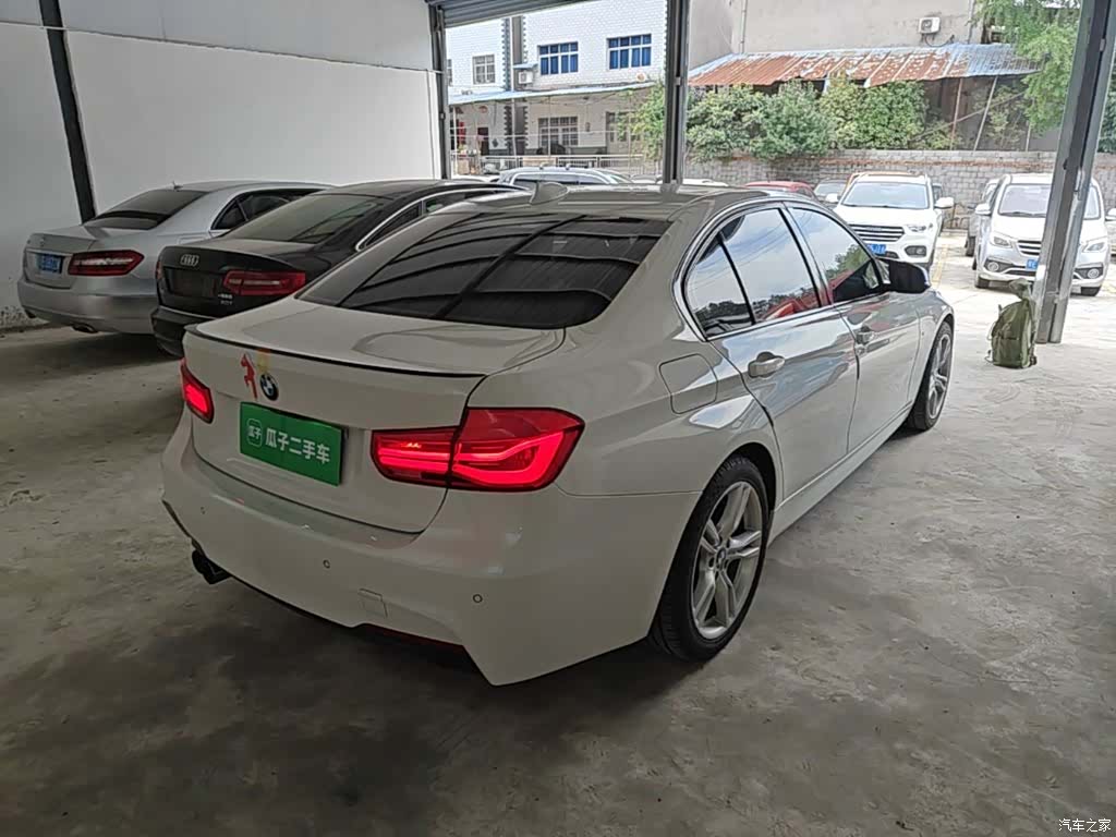 BMW 3 Series, 2018 7