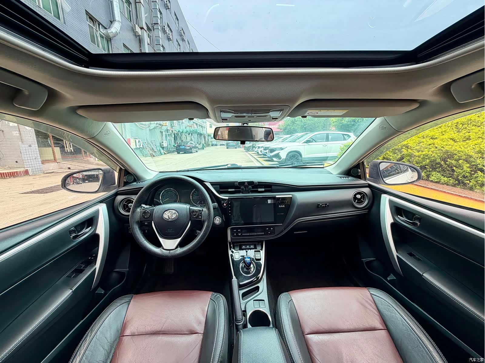Toyota Corolla, 2019 7