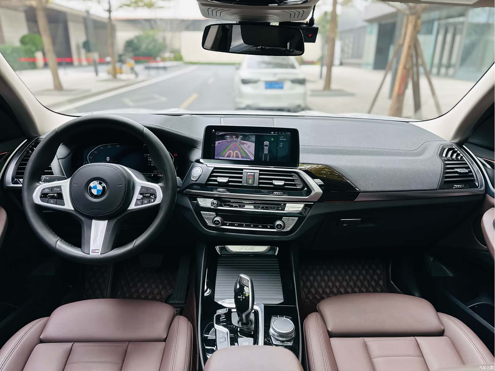 BMW X3, 2021 15