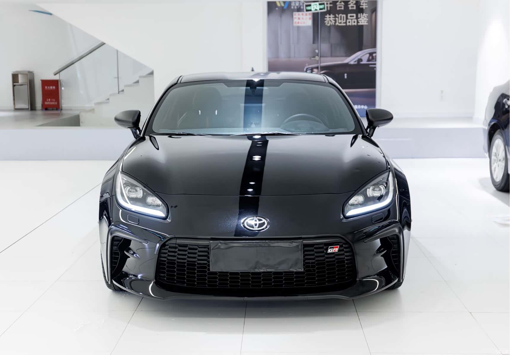 Toyota 86, 2023 2
