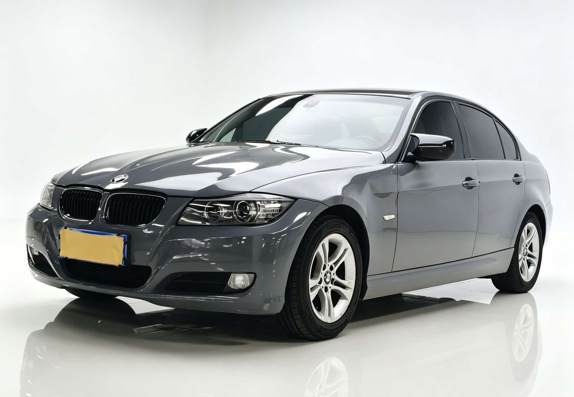 BMW 3 Series, 2009 1