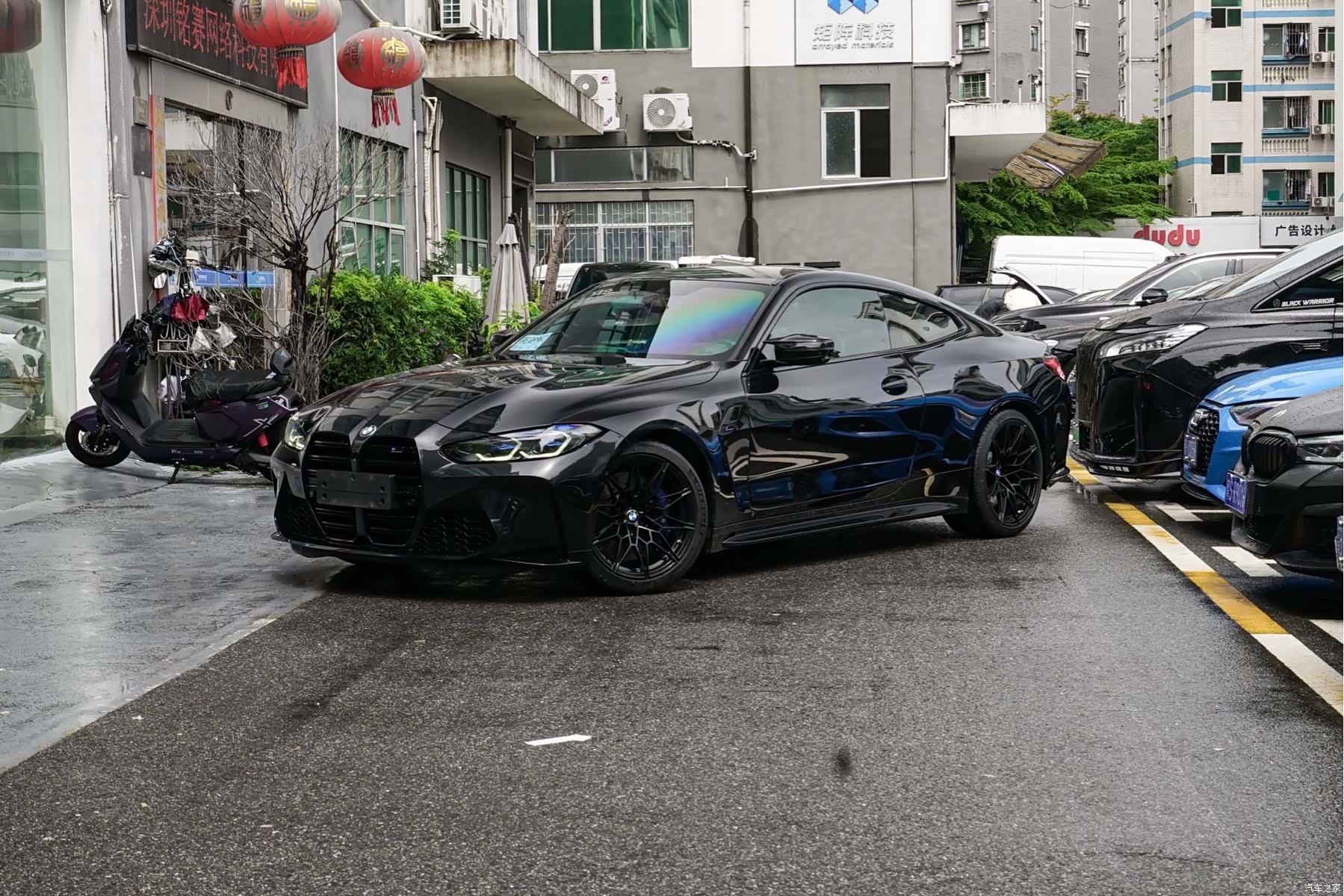 BMW M4, 2021 1