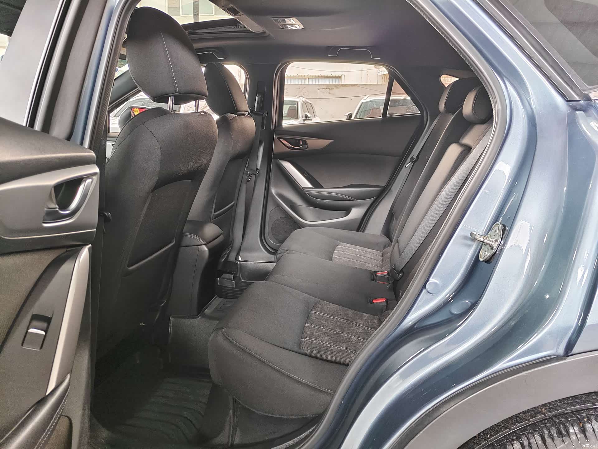 Mazda CX-4, 2019 6