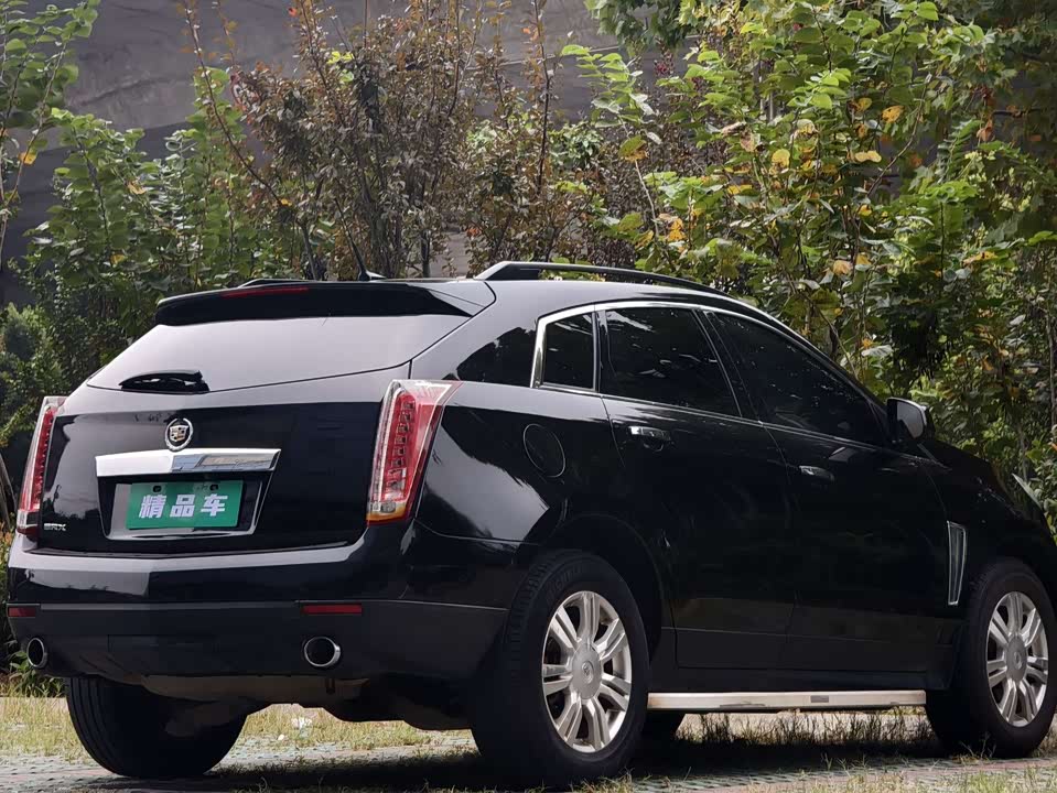 Cadillac SRX