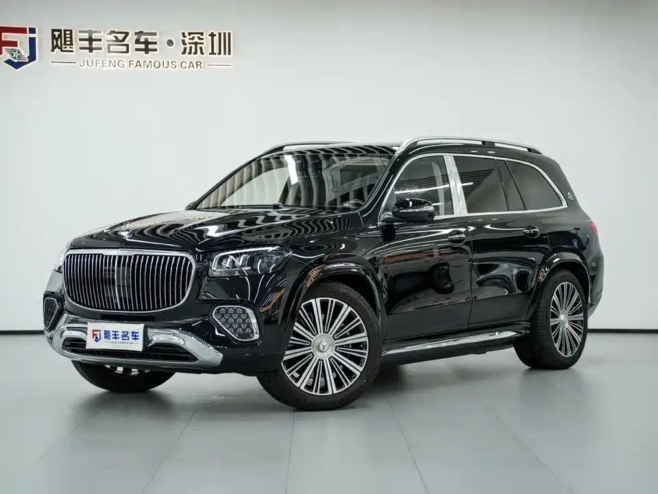 Mercedes-Benz Maybach GLS