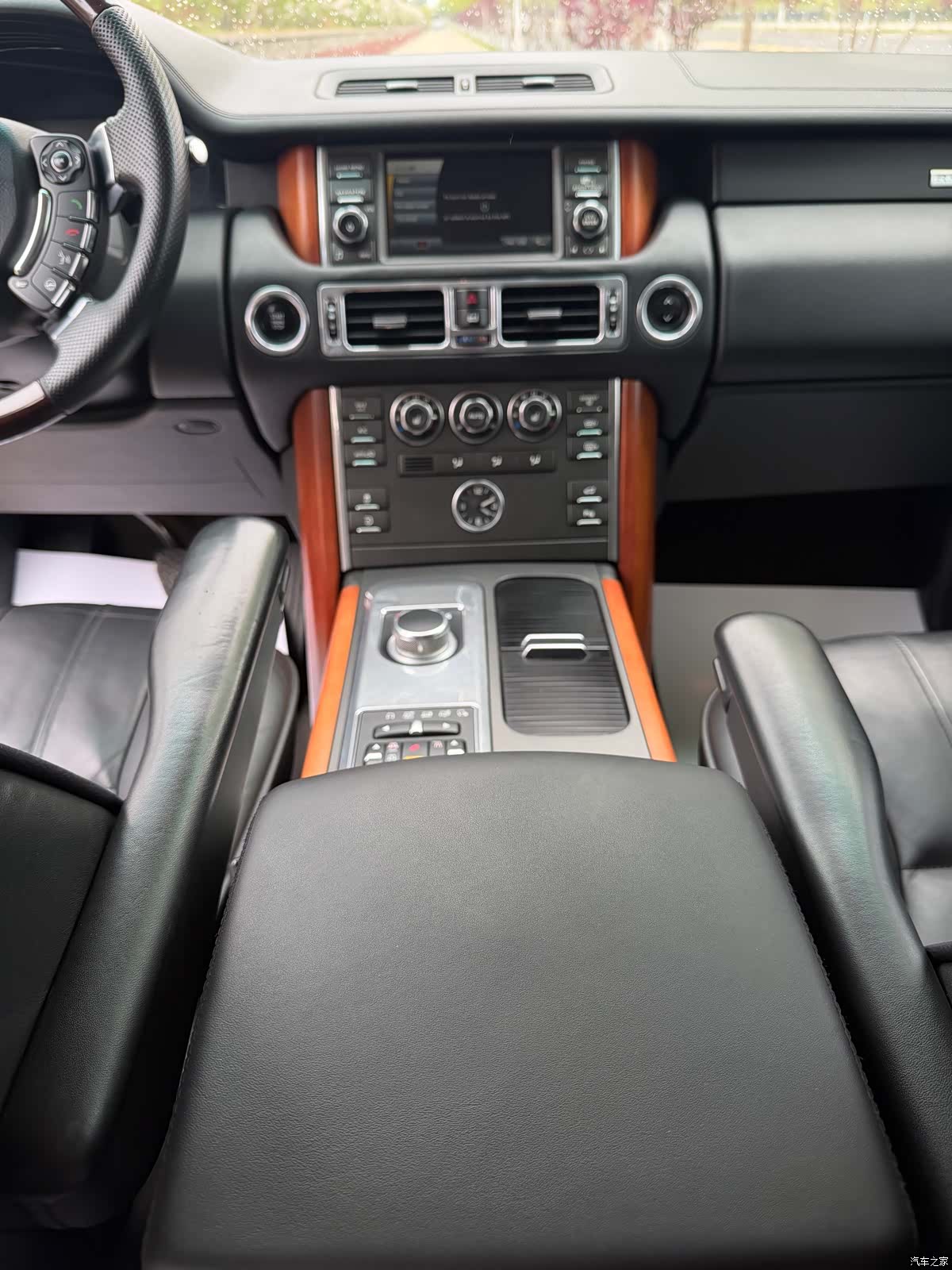 Land Rover Range Rover, 2012 6