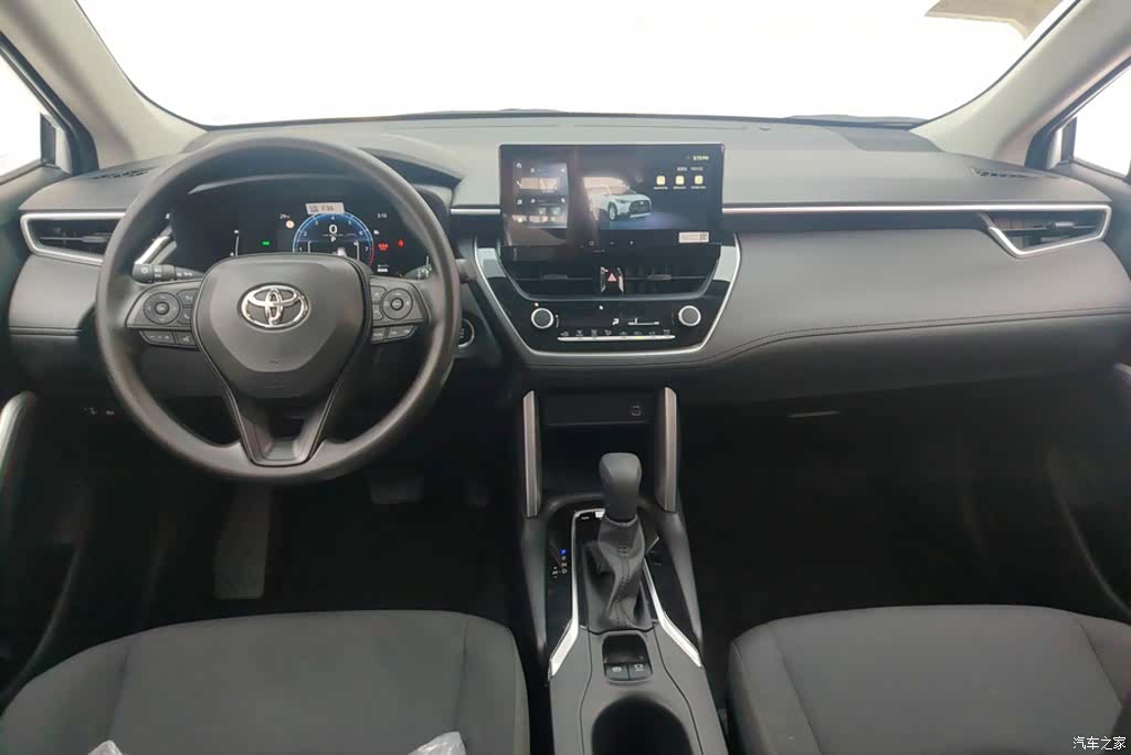 Toyota Corolla, 2026 12