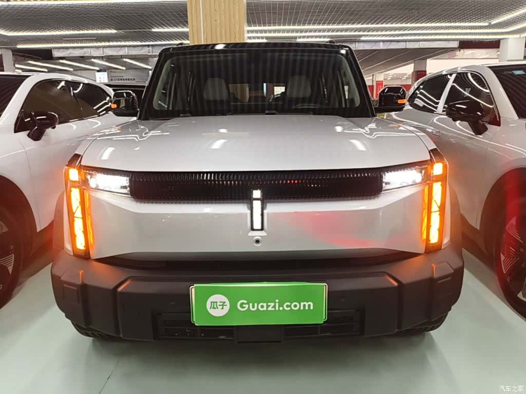 Chery iCAR, 2024 3