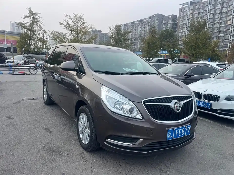 Buick GL8