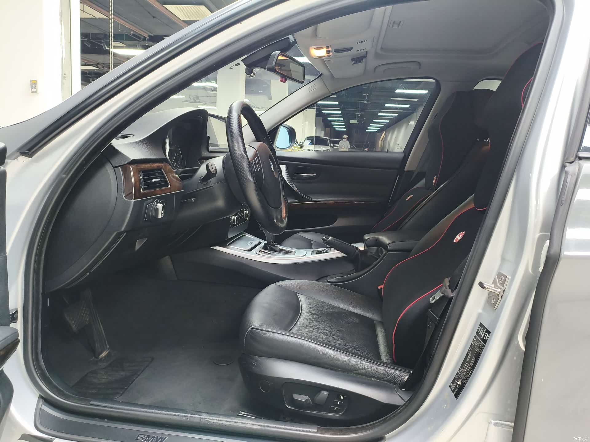 BMW 3 Series, 2009 4