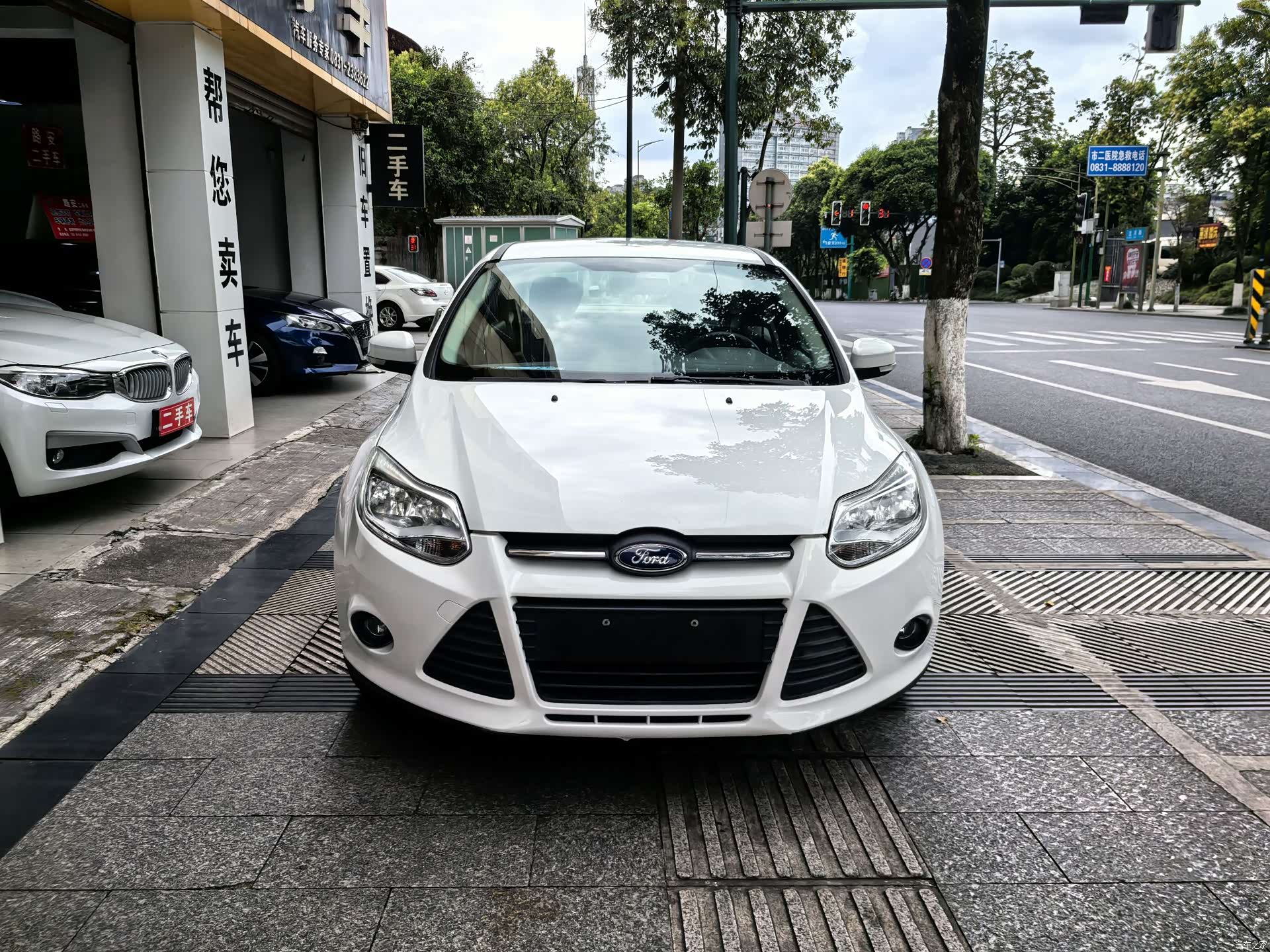 Ford Focus, 2014 2