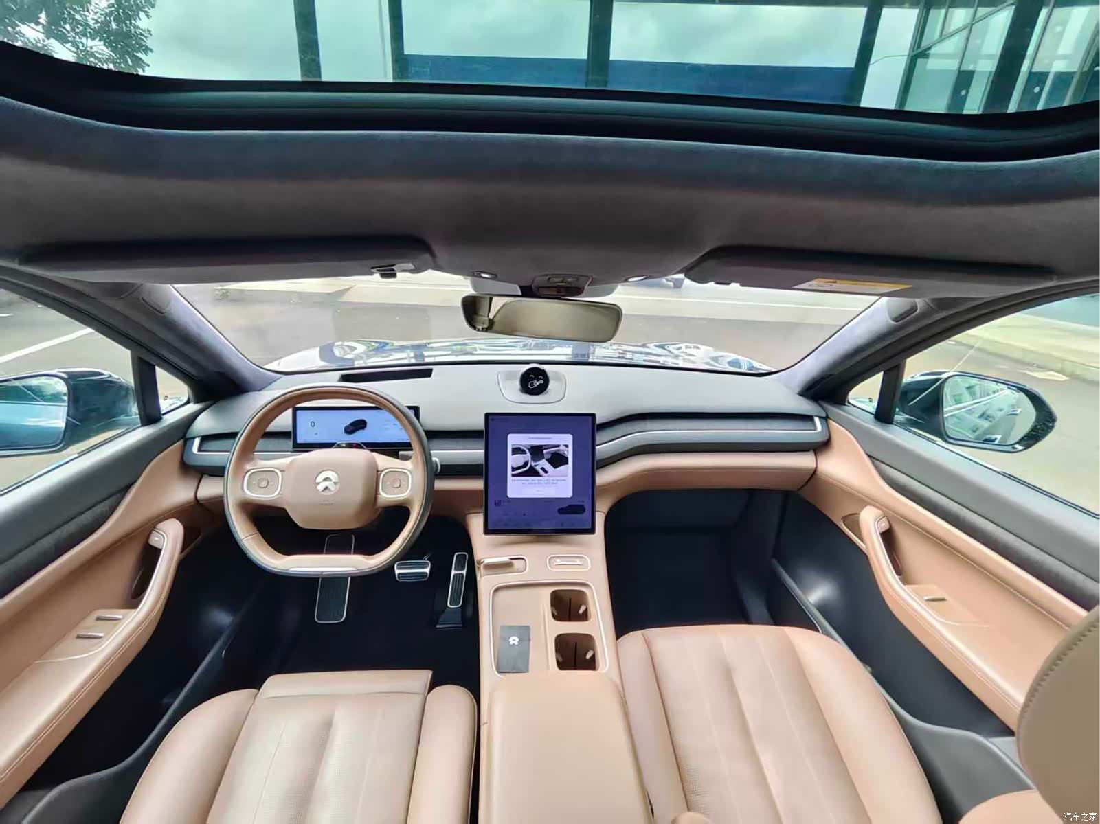 NIO ES8, 2024 все фото