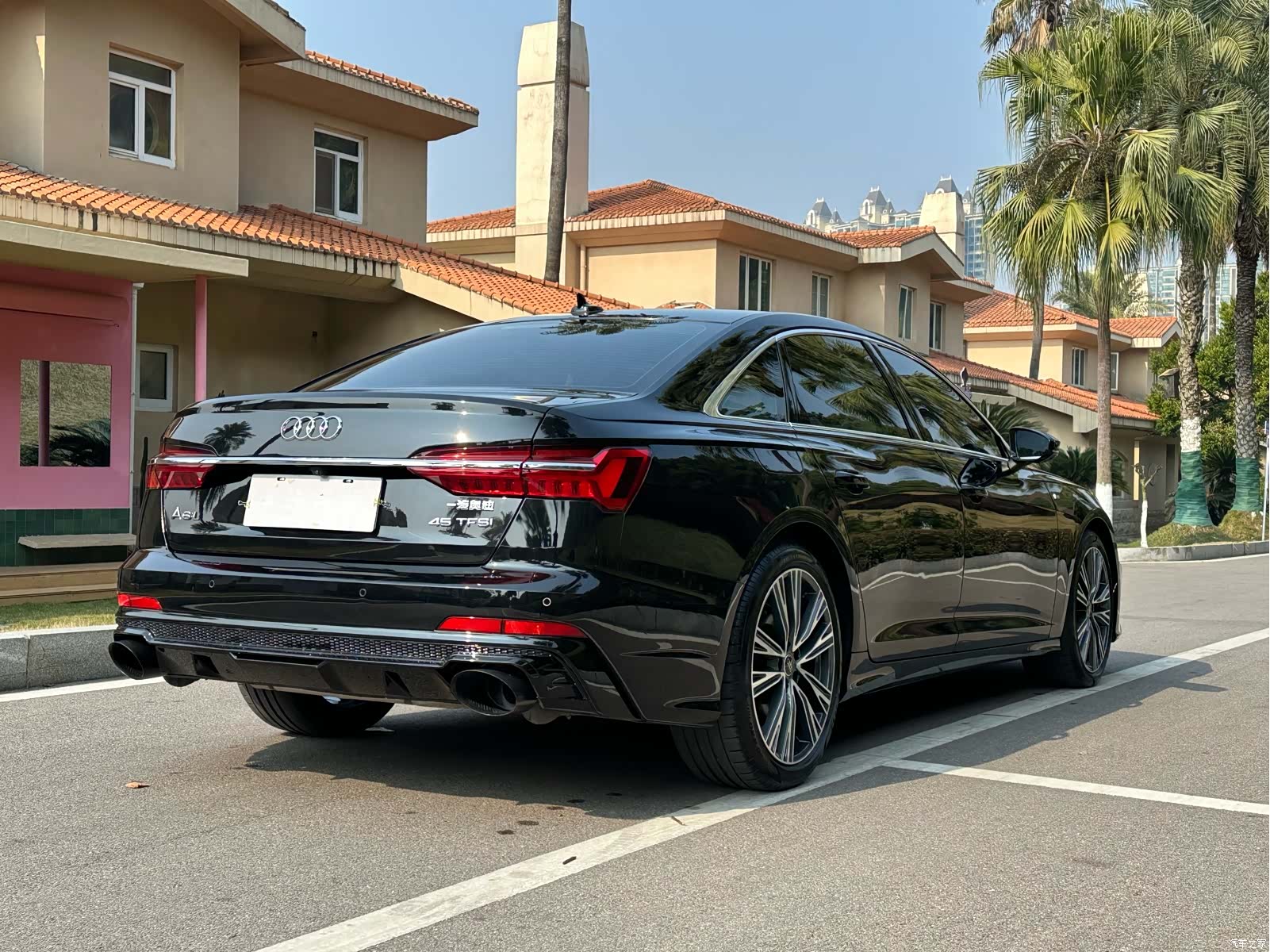 Audi A6L, 2024 13