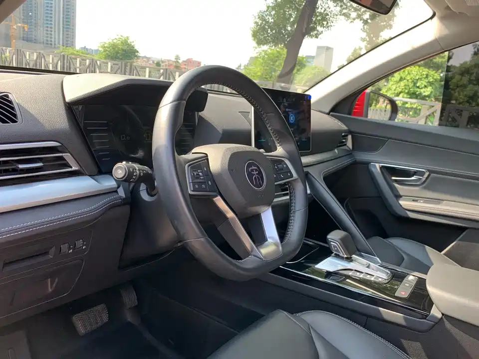 BYD Song Pro BYD Song Pro