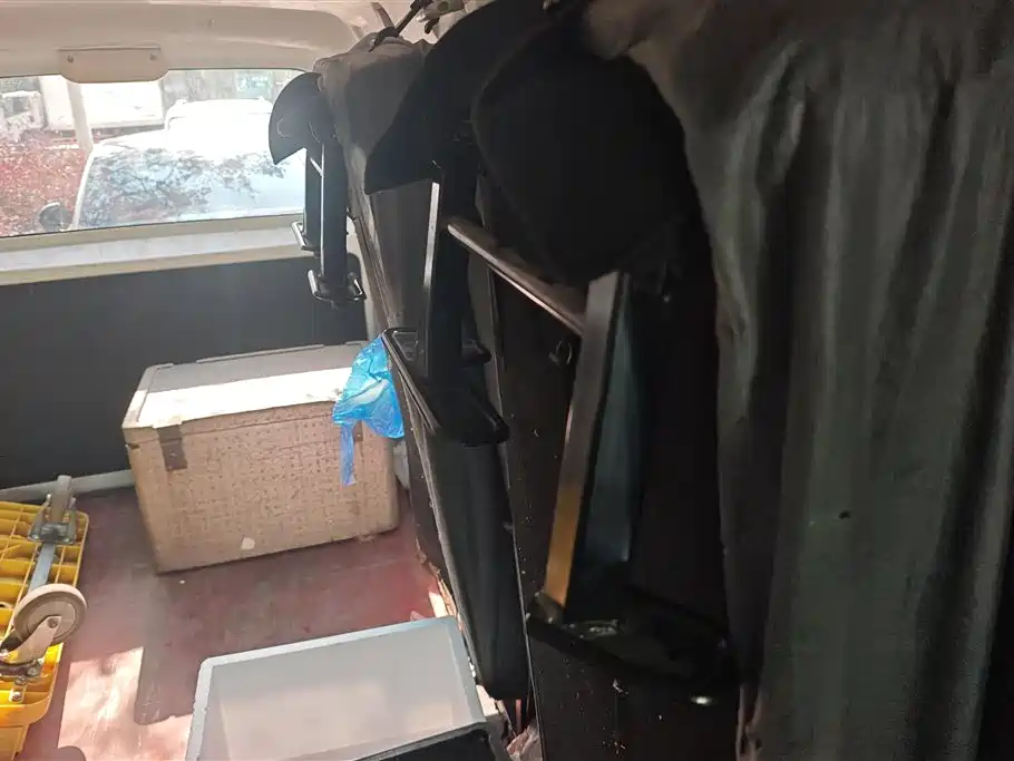 Changan Kaicheng Changan Ruixing M60