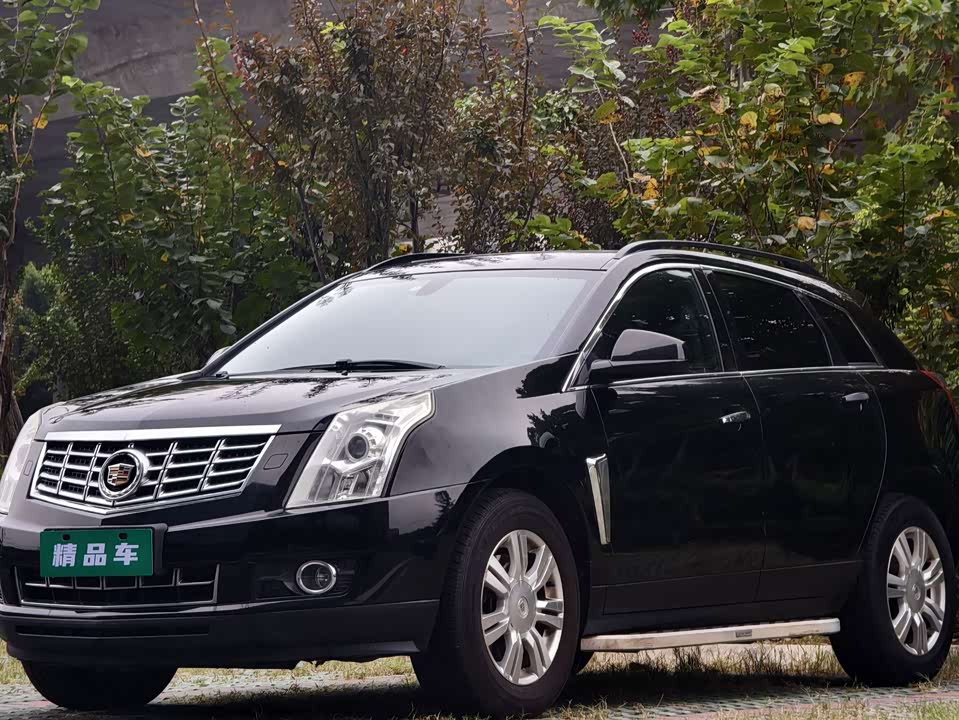 Cadillac SRX