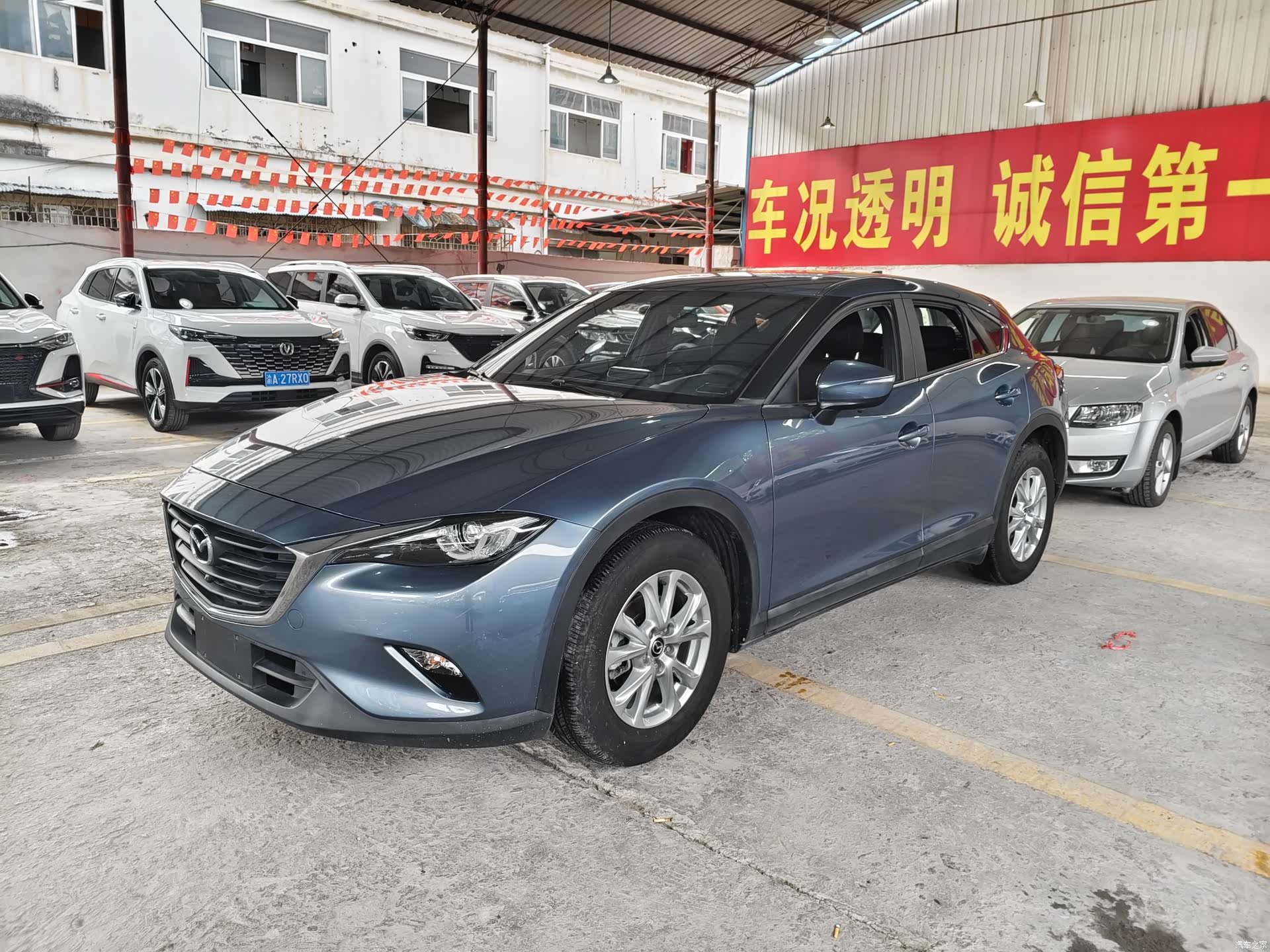 Mazda CX-4, 2019 1