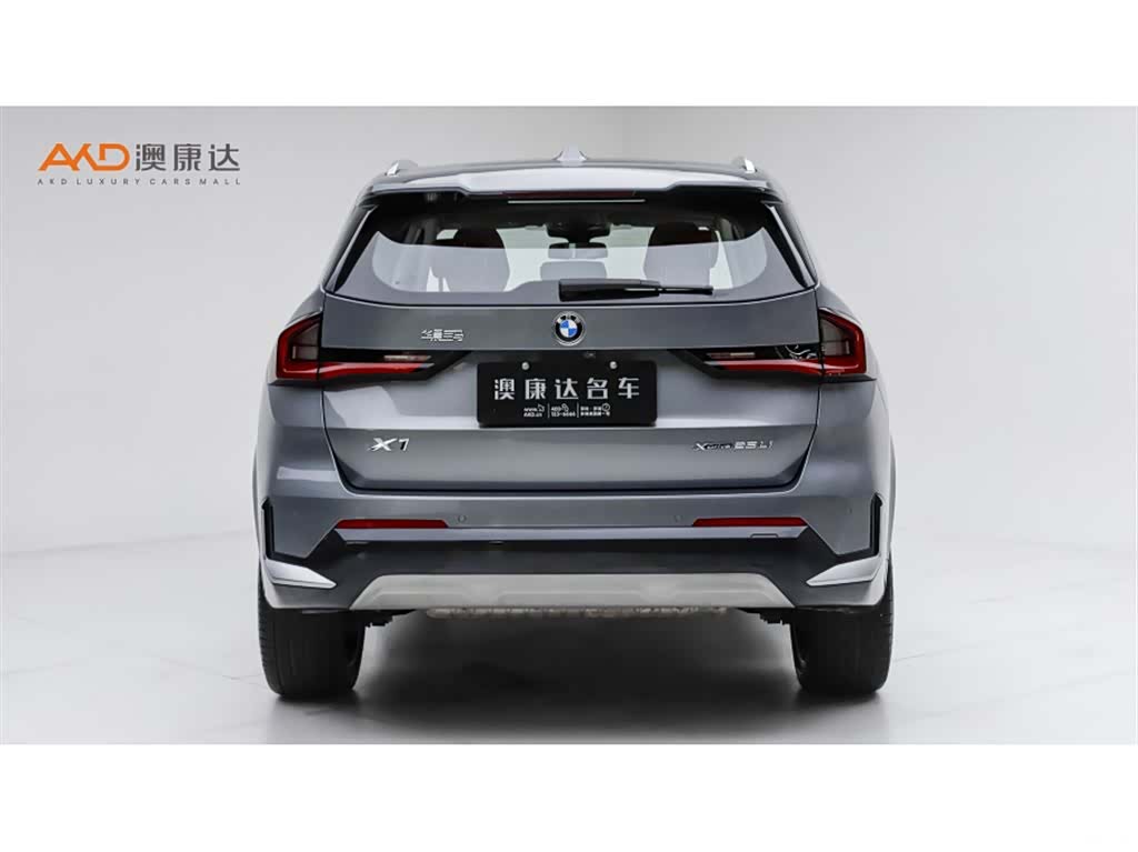 BMW X1, 2024 4
