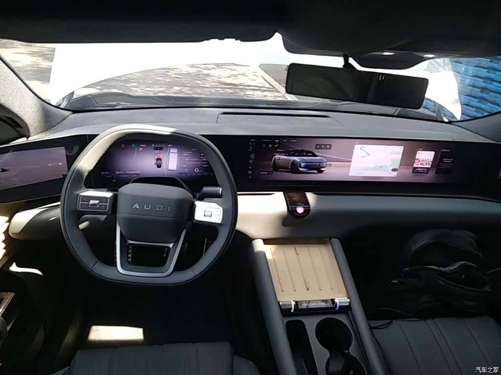 Audi E5, 2026 10