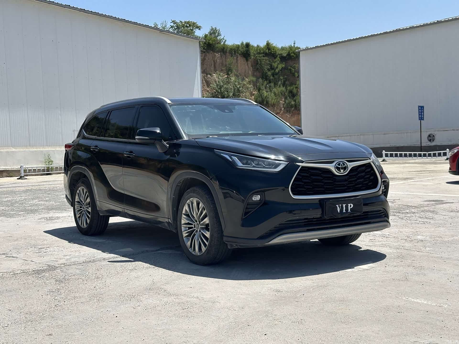 Toyota Highlander, 2023 3