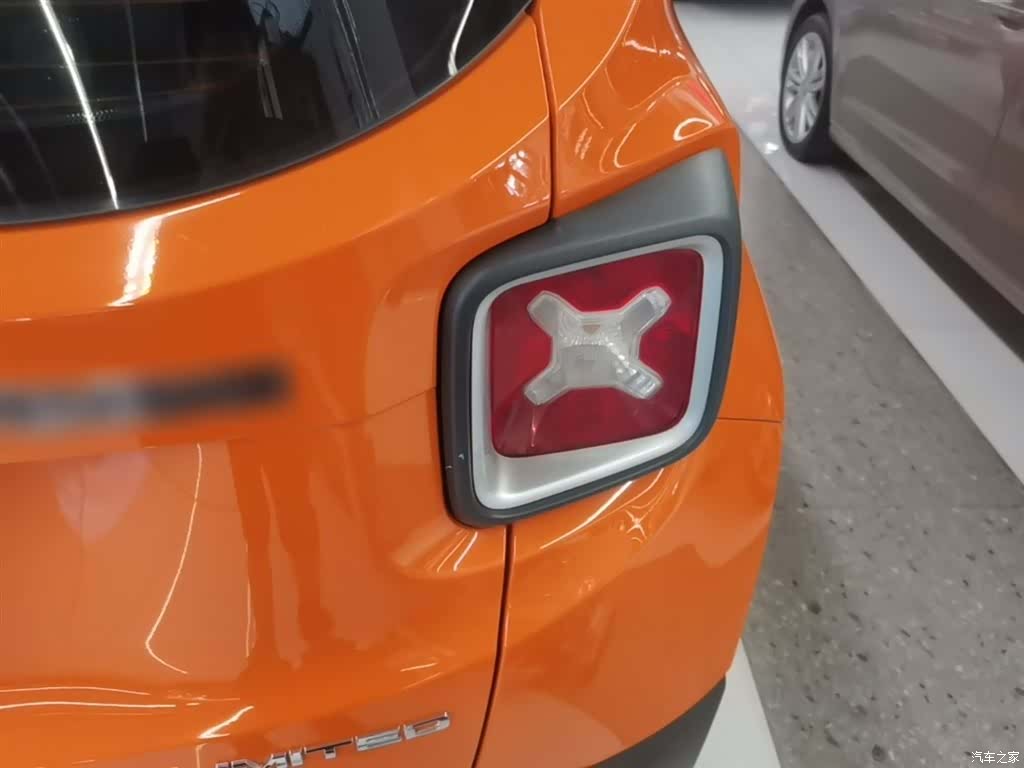 Jeep Renegade, 2017 8