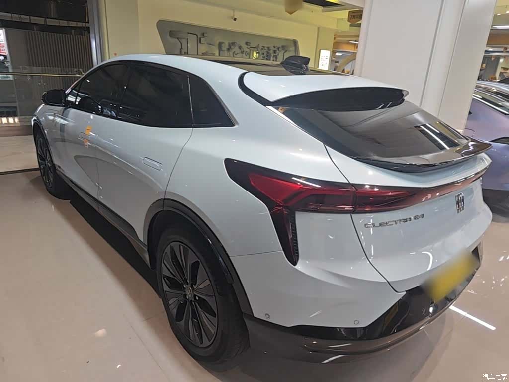 Buick E4, 2023 все фото
