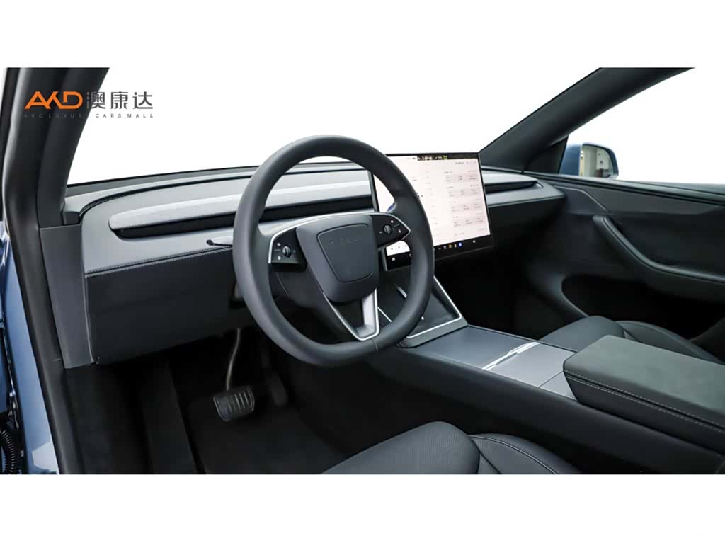 Tesla Model Y, 2025 6