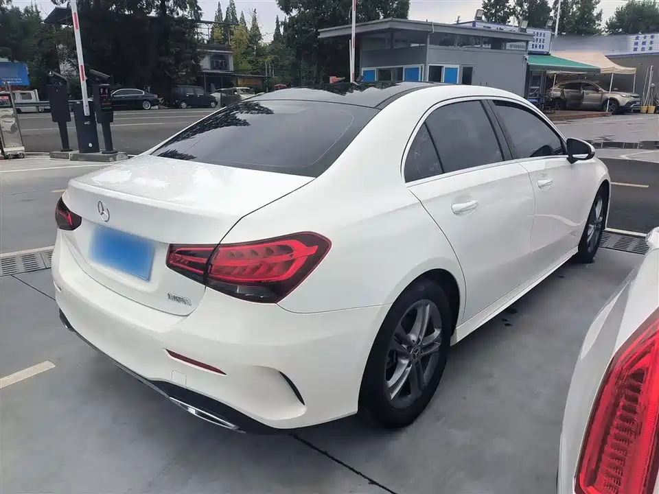 Mercedes-Benz Class A