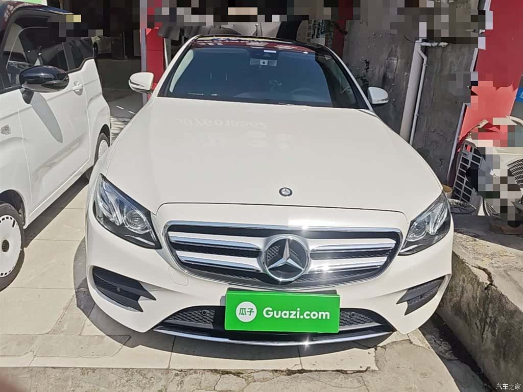 Mercedes-Benz E-Class, 2017 3