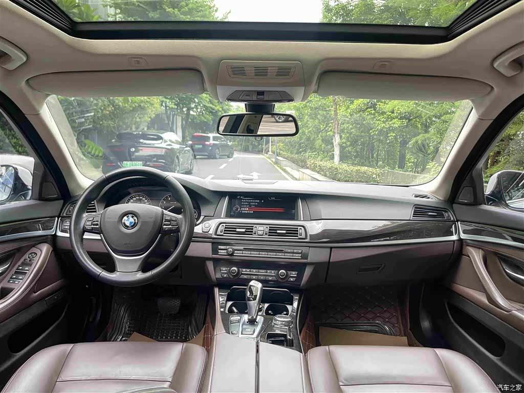 BMW 5 Series, 2016 18