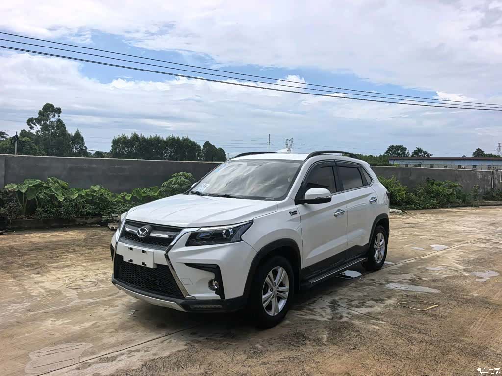 BAIC S5, 2017 1