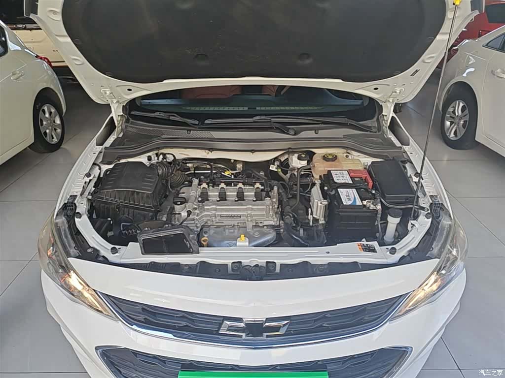 Chevrolet 320, 2018 20