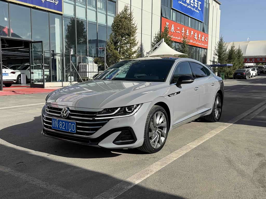 FAW Passat CC