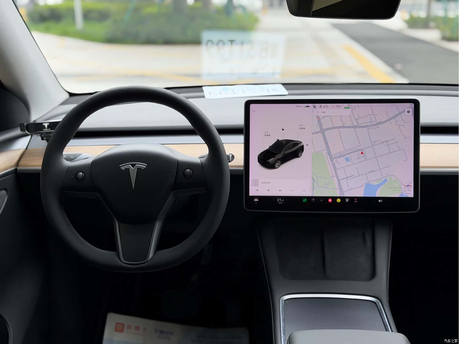 Tesla Model Y, 2021 18