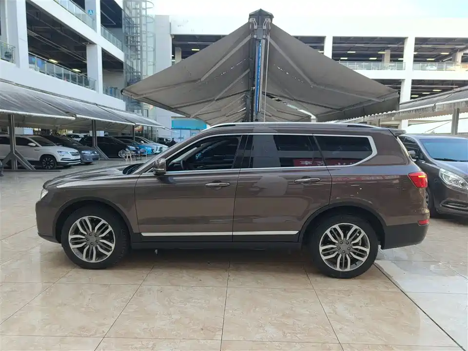 Haval H7