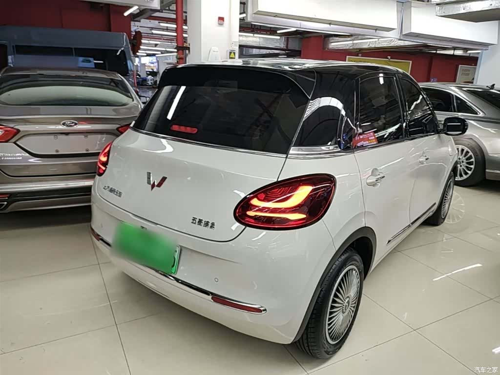 Wuling Bingo, 2025 7