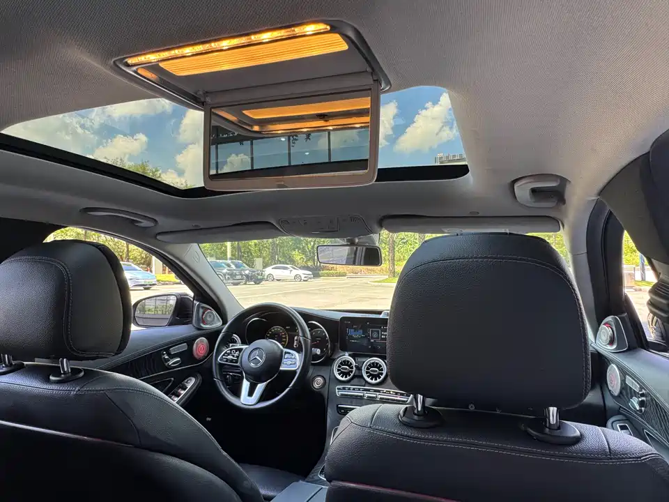 Mercedes-Benz Class C