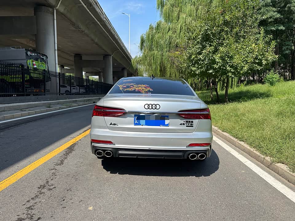 Audi A6L